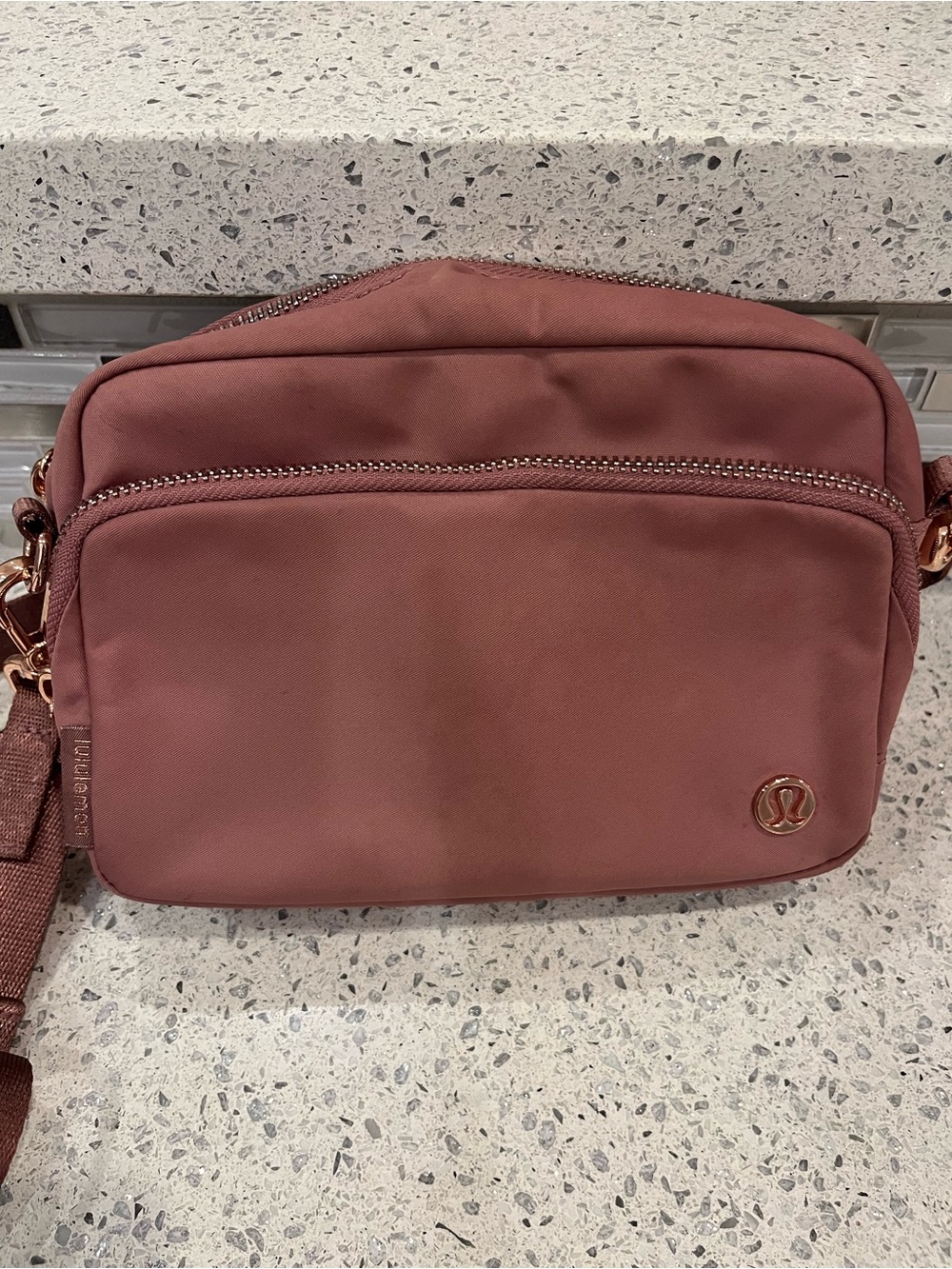Lulu Lemon CrossBody Bag